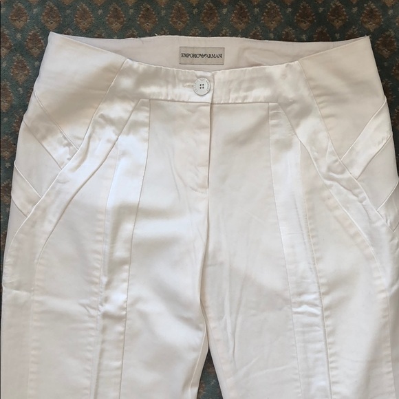 Stunning Emporio Armani Pants - Picture 2 of 9